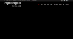 Desktop Screenshot of moomoobanbury.com
